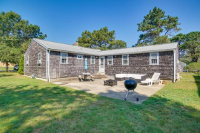 Coastal Cape Cod Charmer Walk to Beach and Main St!